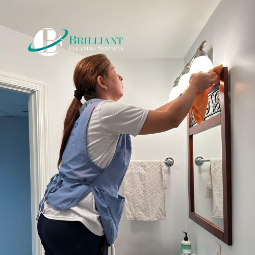 Brilliant Cleaning Team 3