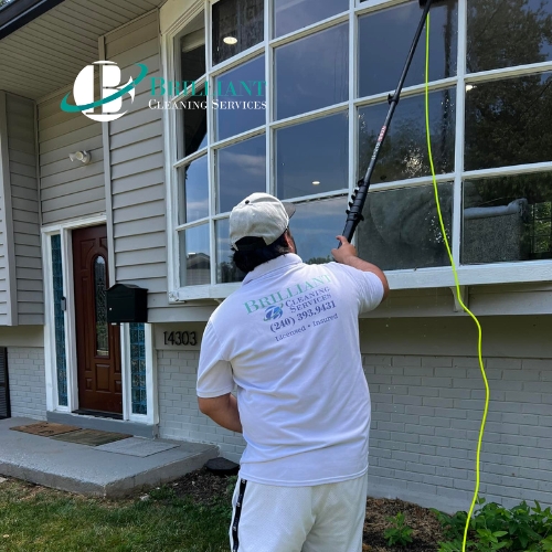 Brilliant Cleaning Team 4